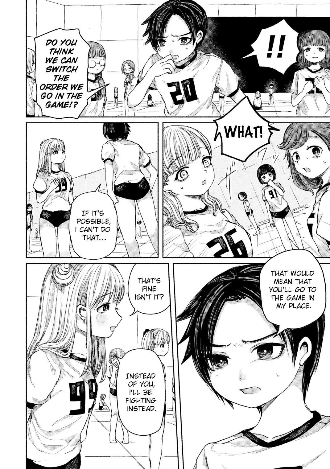 Read Zanki x 99 chapter 3 image 69 on Lezhin
