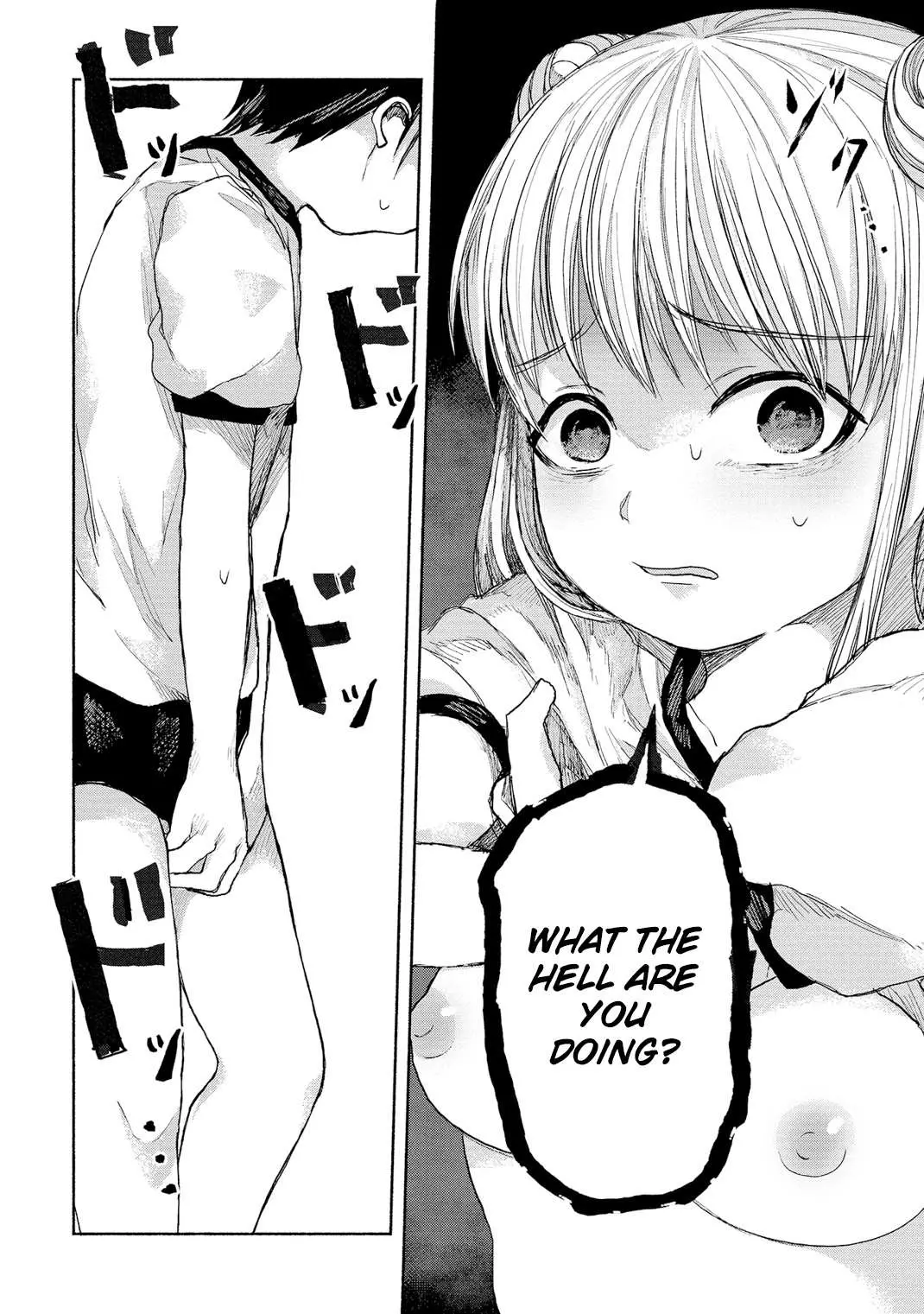 Read Zanki x 99 chapter 3 image 73 on Lezhin