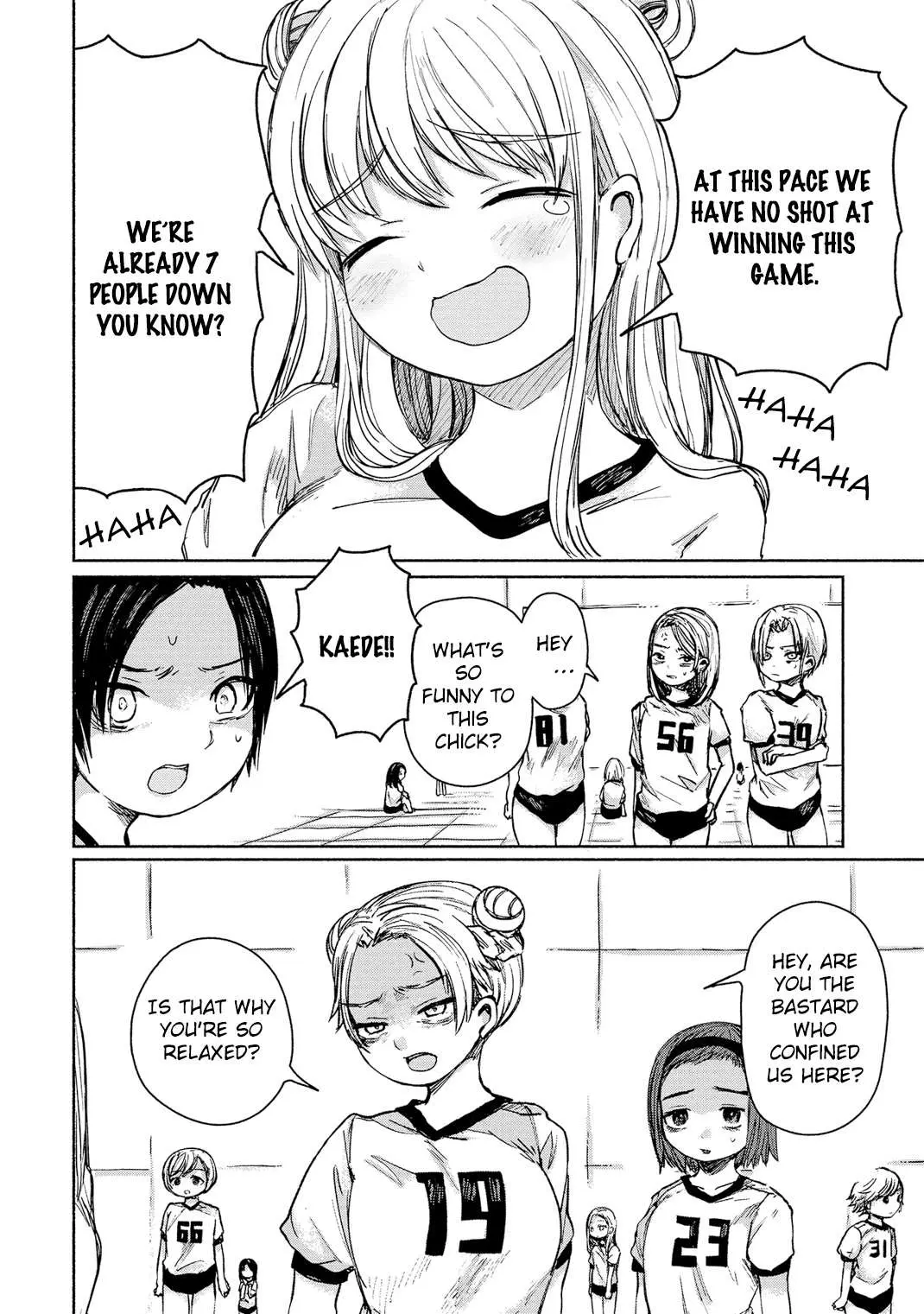 Read Zanki x 99 chapter 3 image 9 on Lezhin