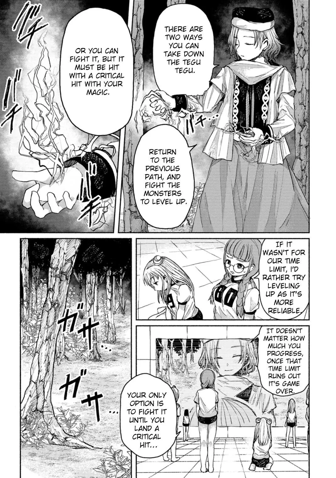Read Zanki x 99 chapter 5 image 10 on Lezhin