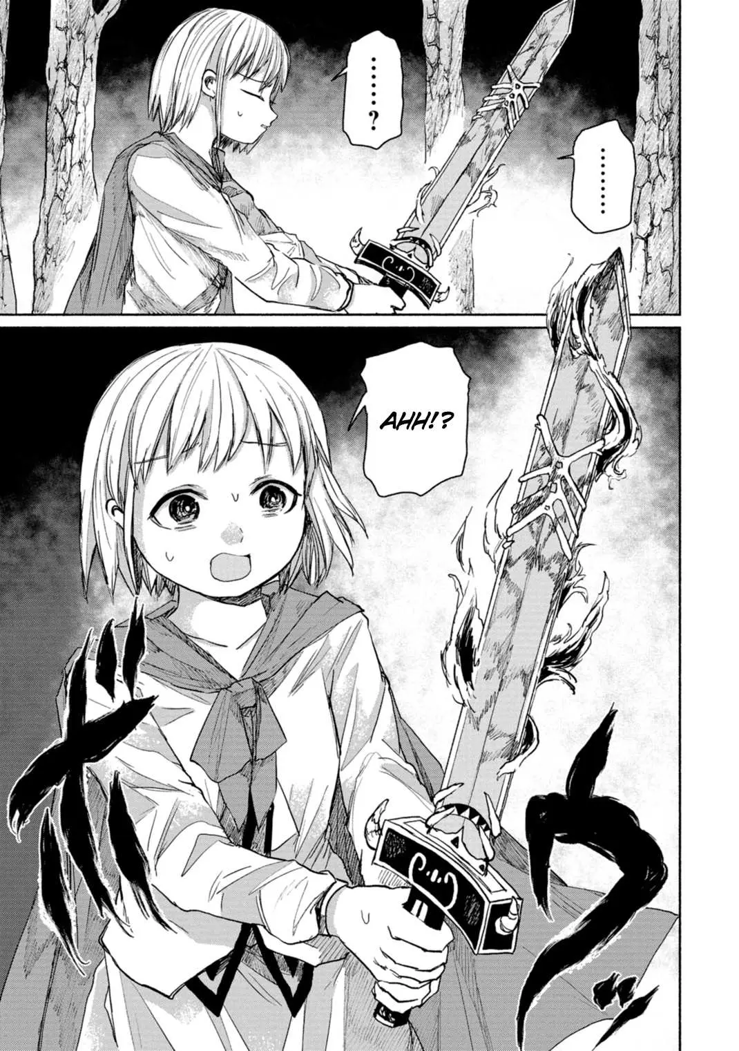 Read Zanki x 99 chapter 5 image 12 on Lezhin
