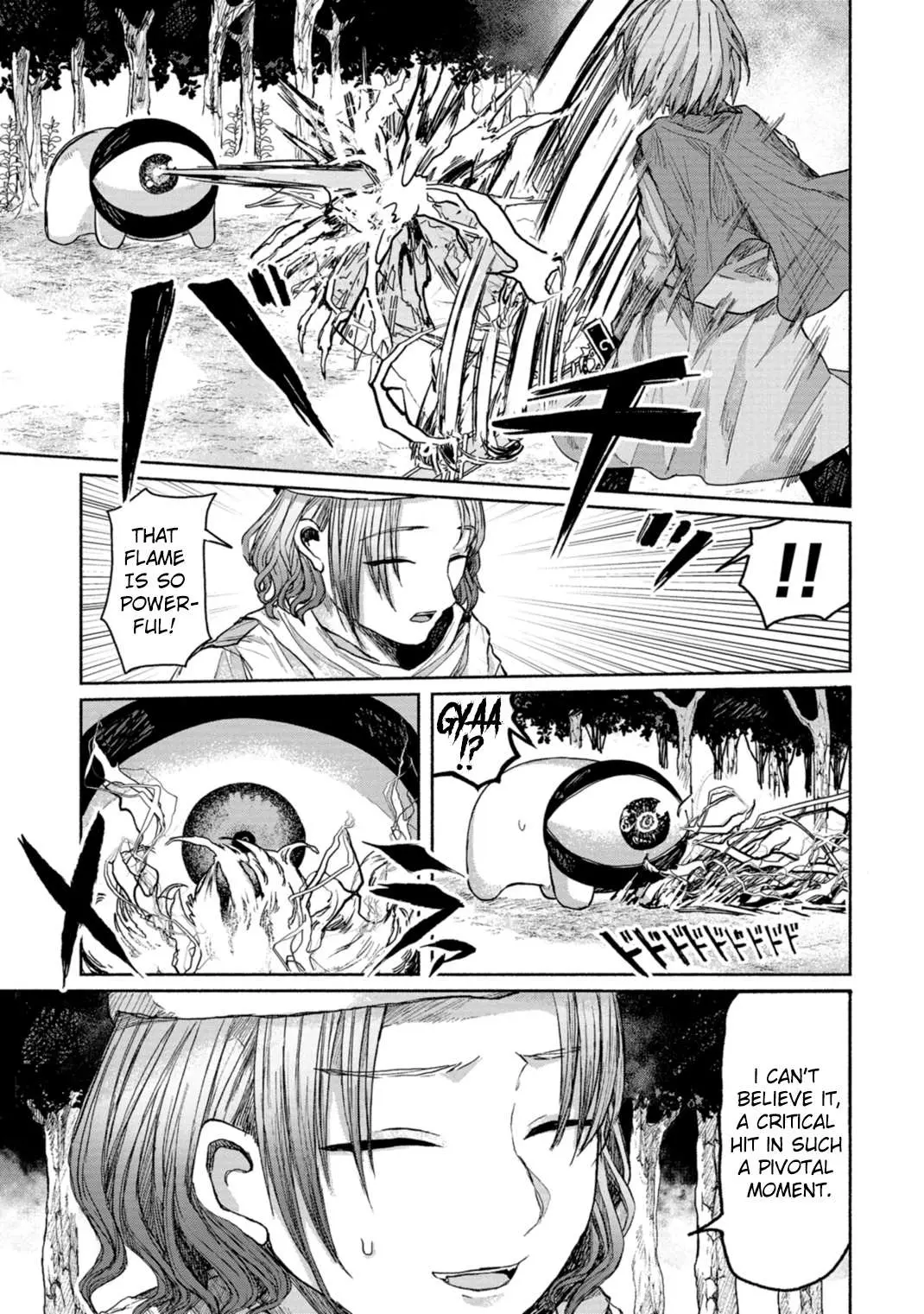 Read Zanki x 99 chapter 5 image 14 on Lezhin