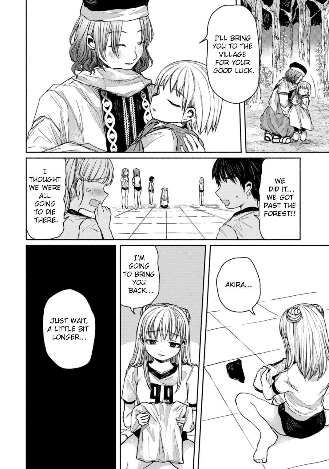 Read Zanki x 99 chapter 5 image 17 on Lezhin
