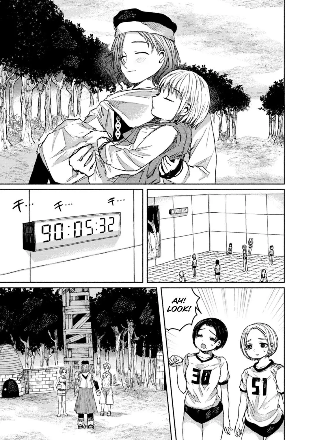 Read Zanki x 99 chapter 5 image 20 on Lezhin