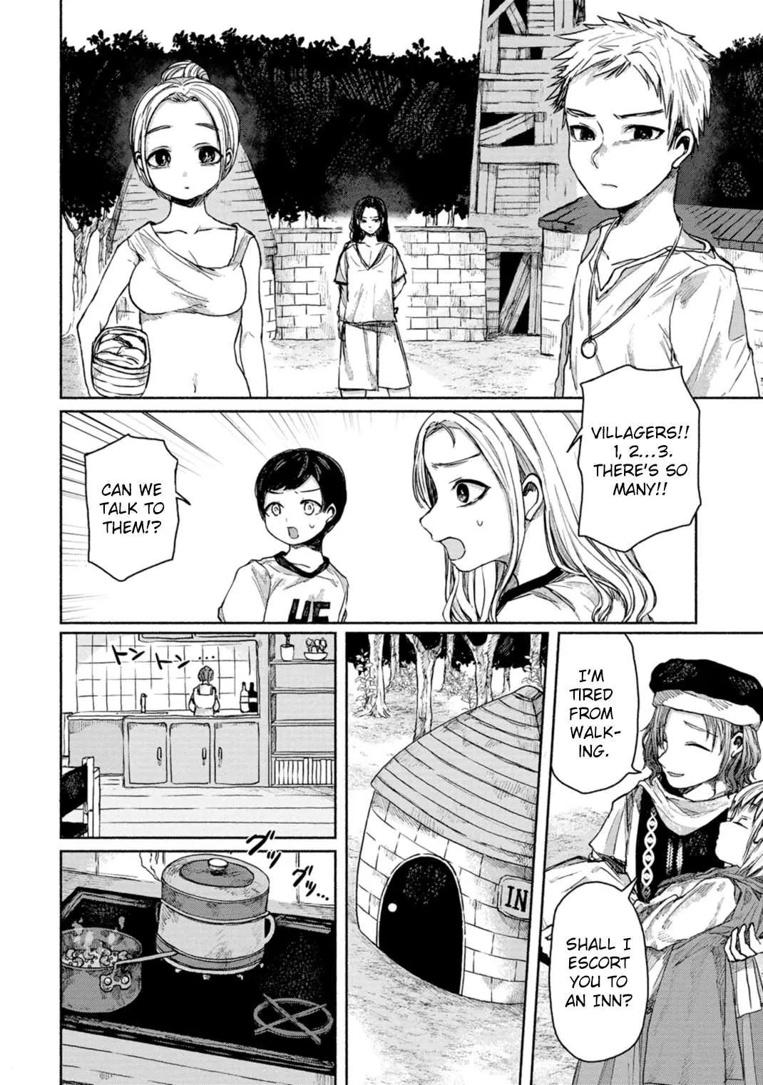 Read Zanki x 99 chapter 5 image 21 on Lezhin
