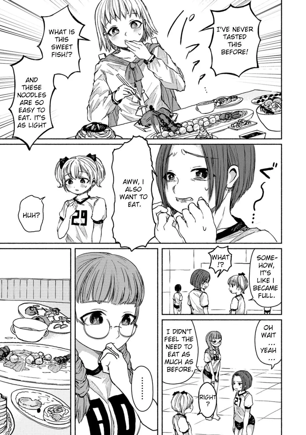 Read Zanki x 99 chapter 5 image 24 on Lezhin