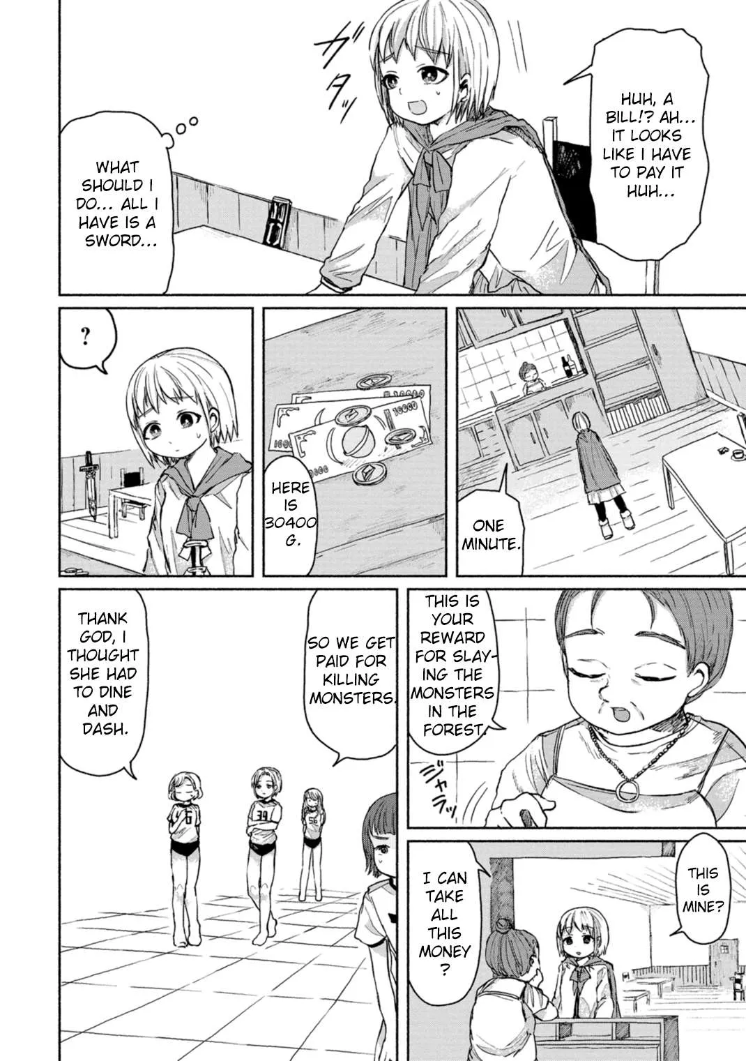 Read Zanki x 99 chapter 5 image 27 on Lezhin