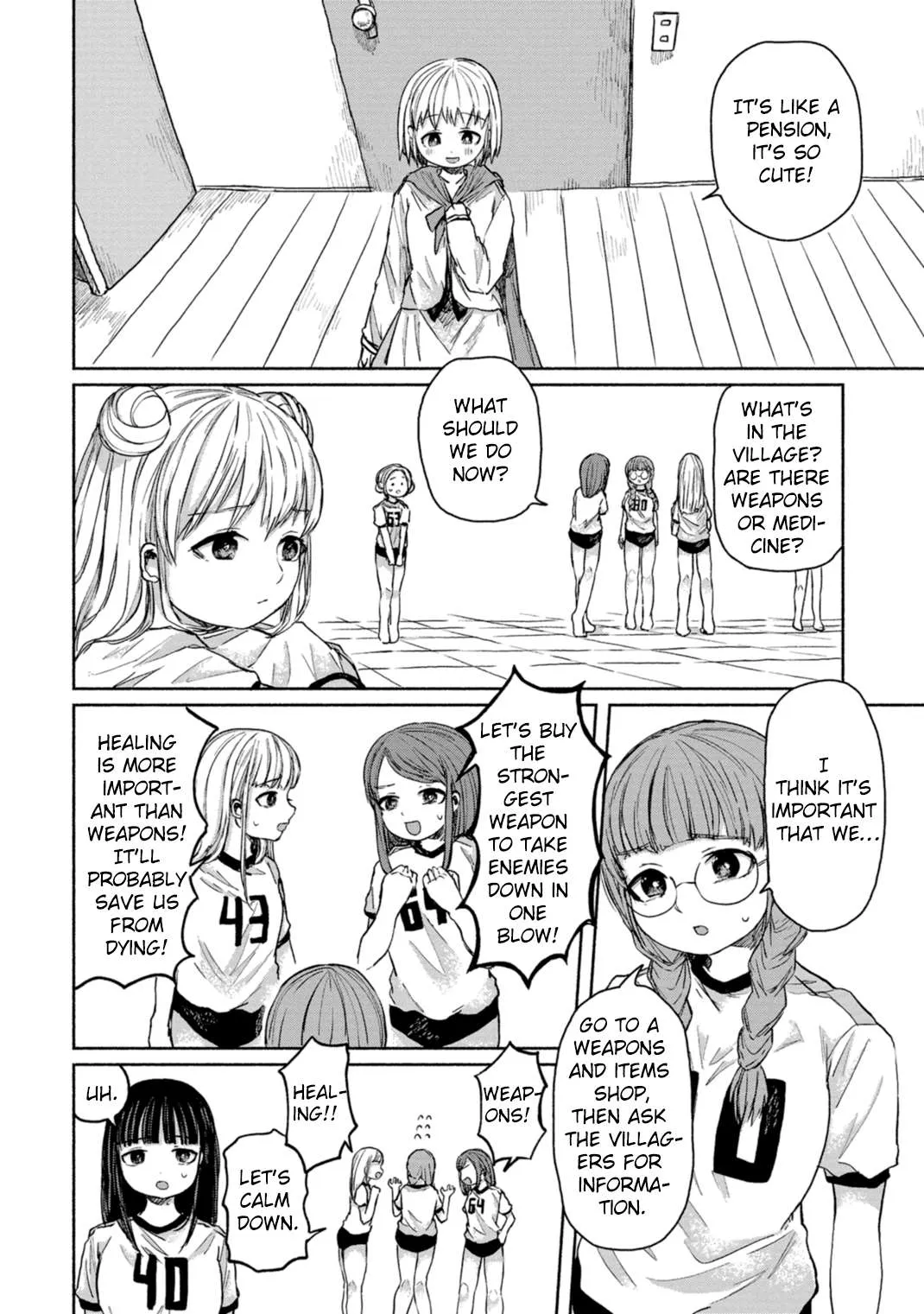Read Zanki x 99 chapter 5 image 29 on Lezhin