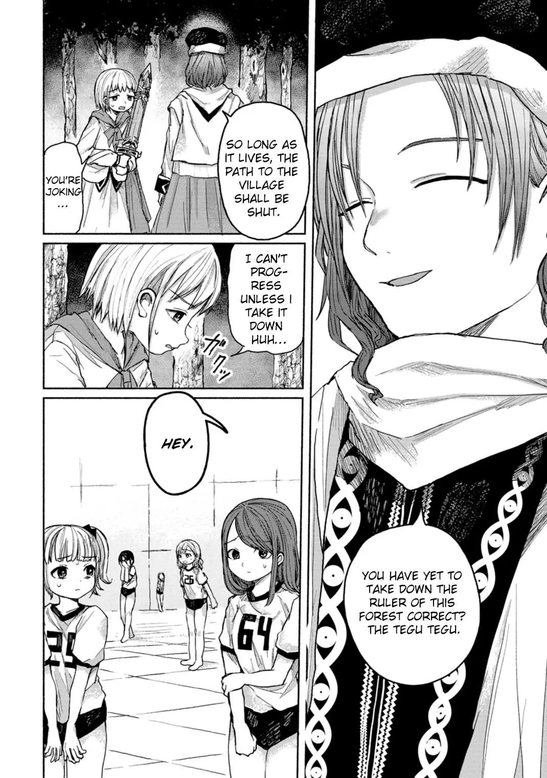 Read Zanki x 99 chapter 5 image 3 on Lezhin