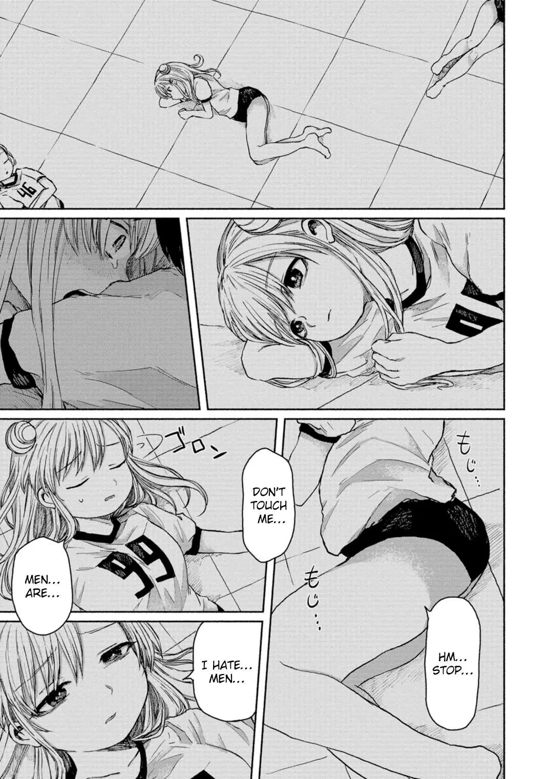 Read Zanki x 99 chapter 5 image 36 on Lezhin
