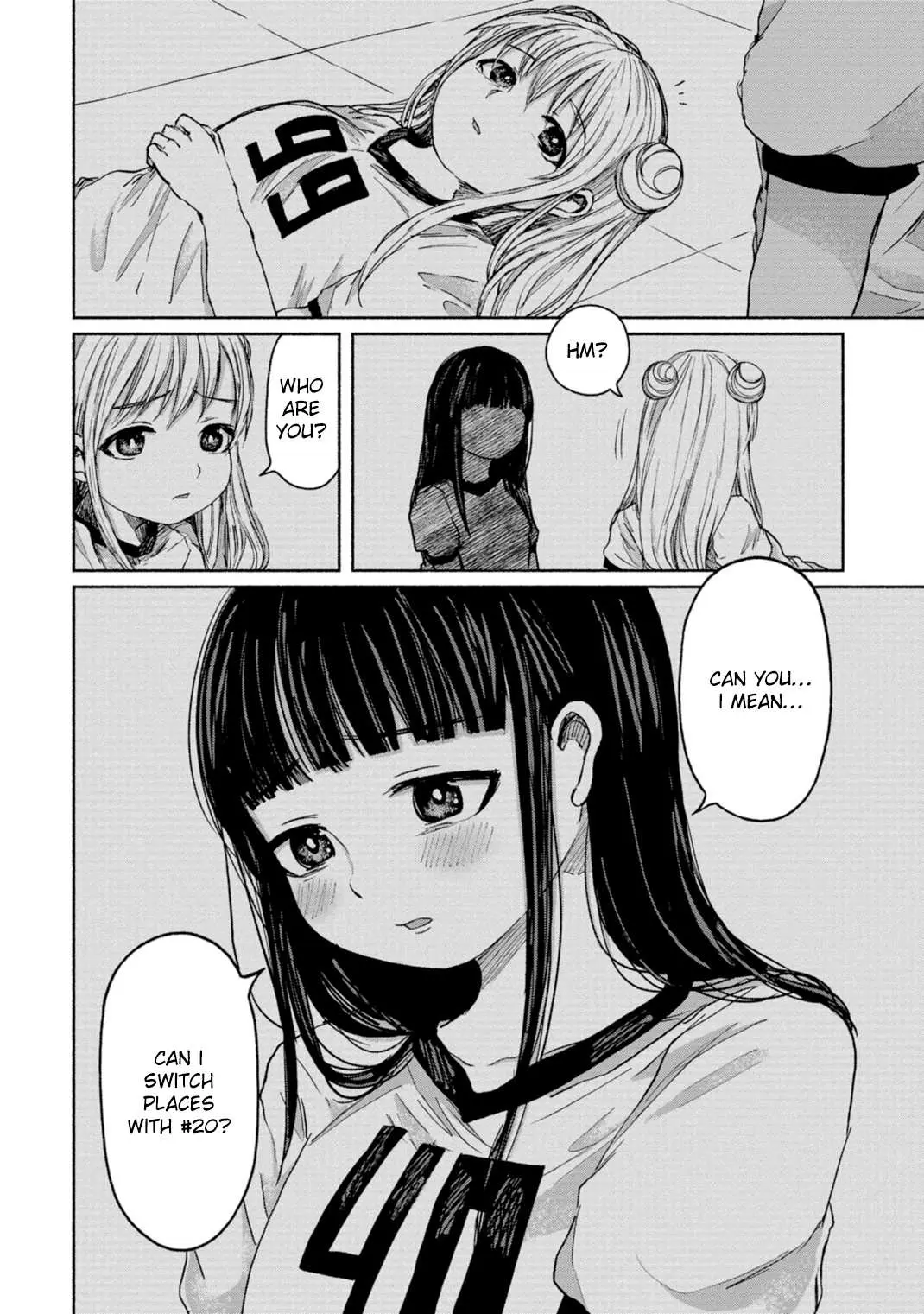 Read Zanki x 99 chapter 5 image 37 on Lezhin