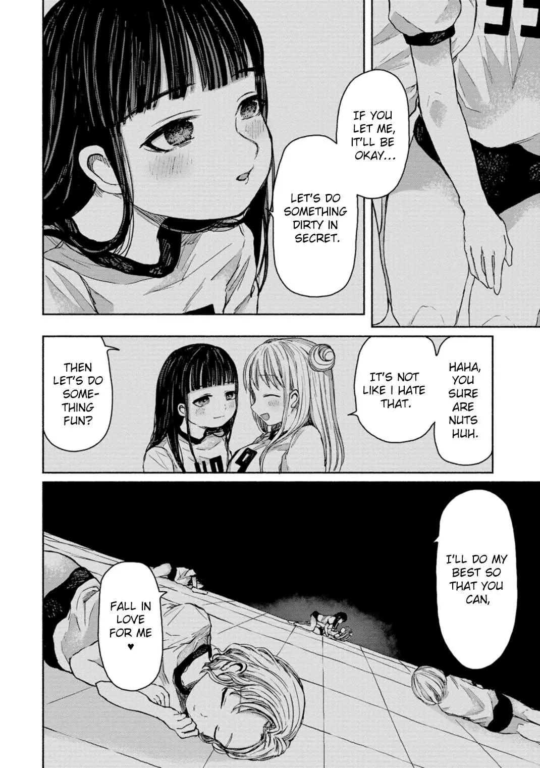 Read Zanki x 99 chapter 5 image 39 on Lezhin