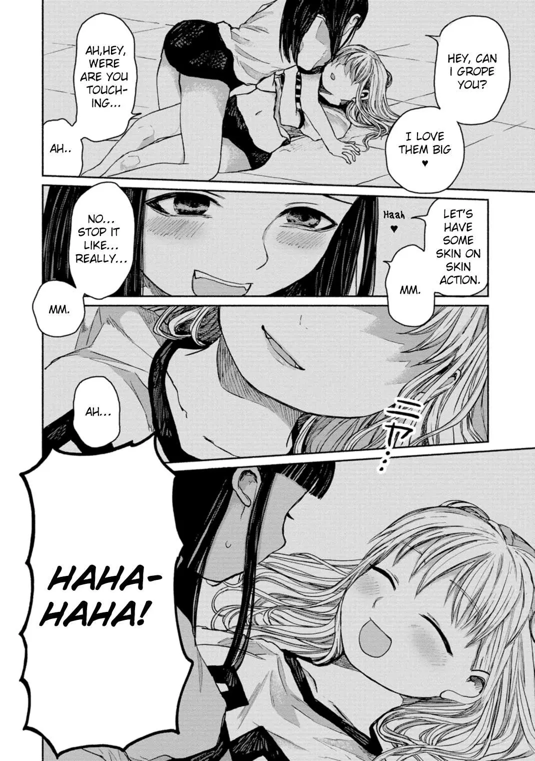 Read Zanki x 99 chapter 5 image 41 on Lezhin
