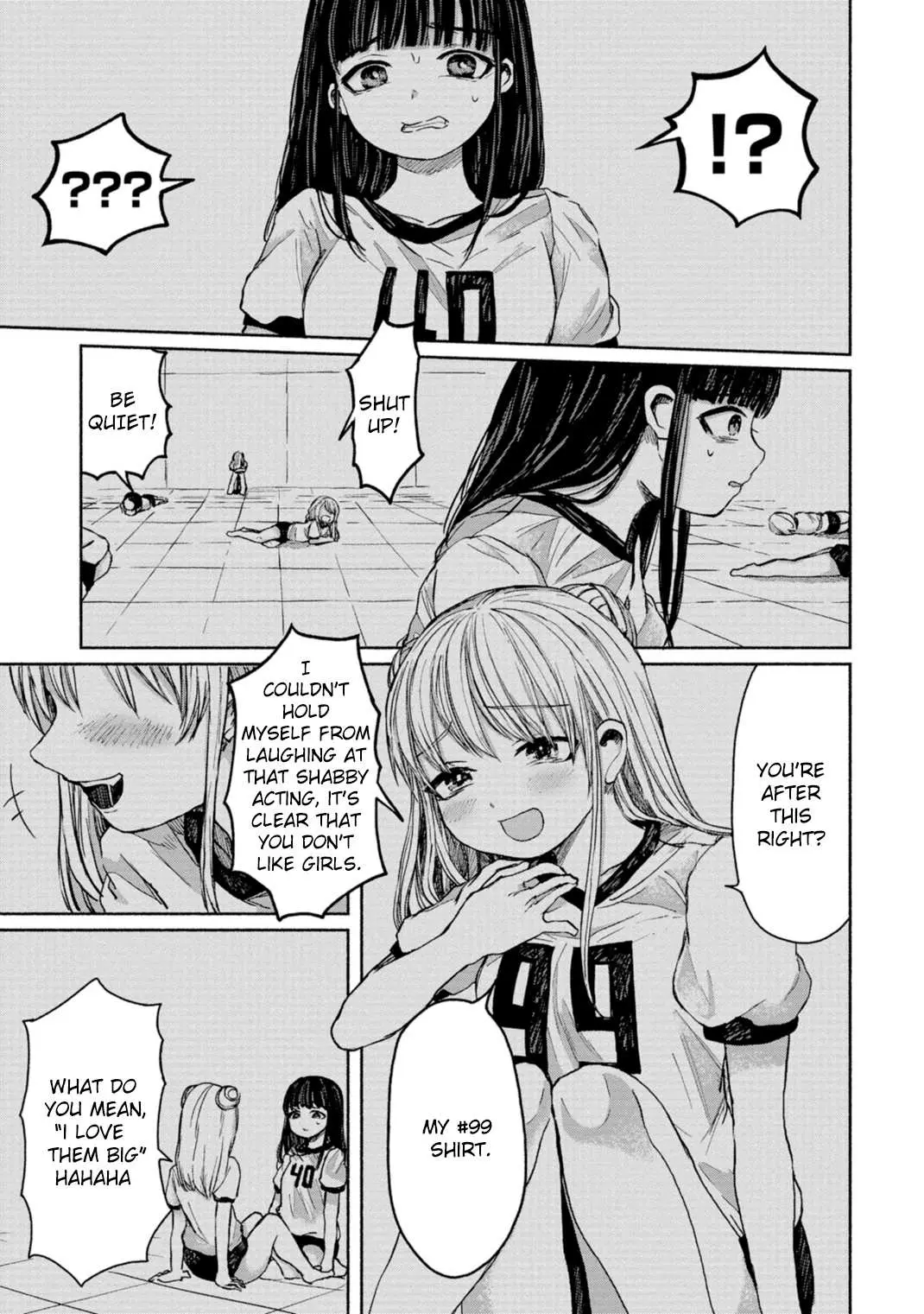Read Zanki x 99 chapter 5 image 42 on Lezhin
