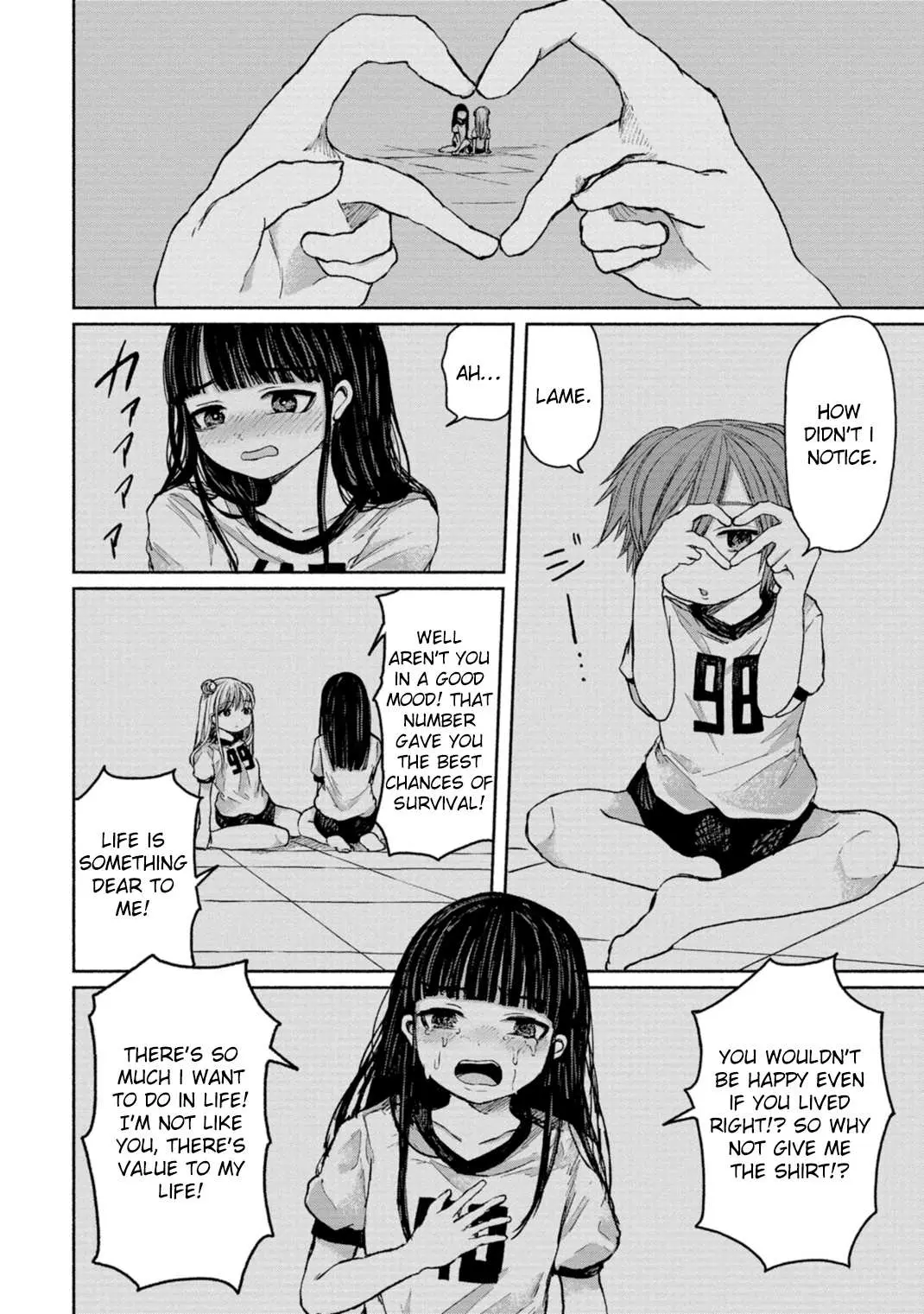Read Zanki x 99 chapter 5 image 43 on Lezhin