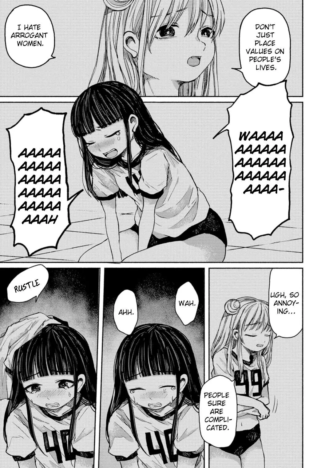 Read Zanki x 99 chapter 5 image 44 on Lezhin