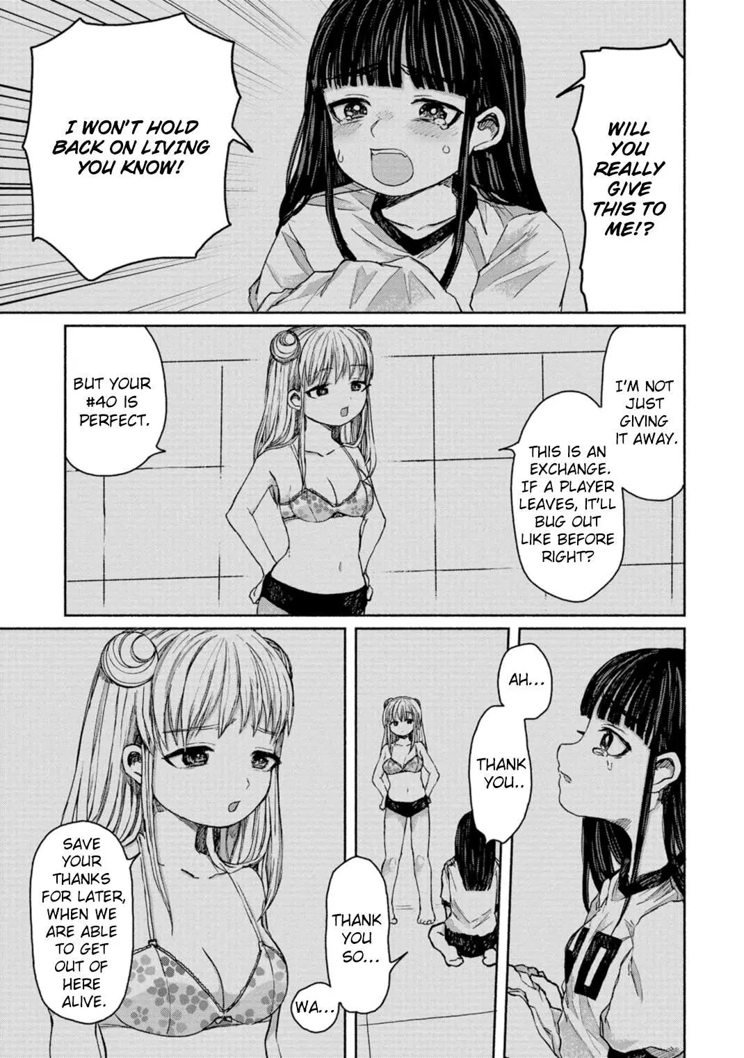 Read Zanki x 99 chapter 5 image 46 on Lezhin
