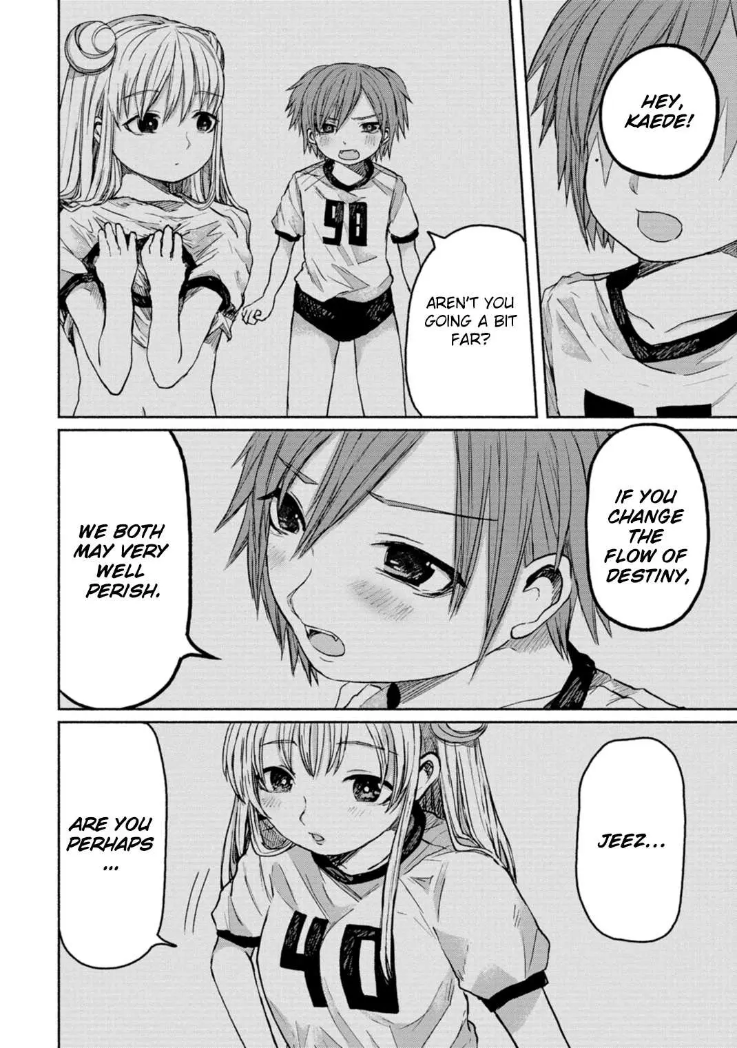 Read Zanki x 99 chapter 5 image 47 on Lezhin