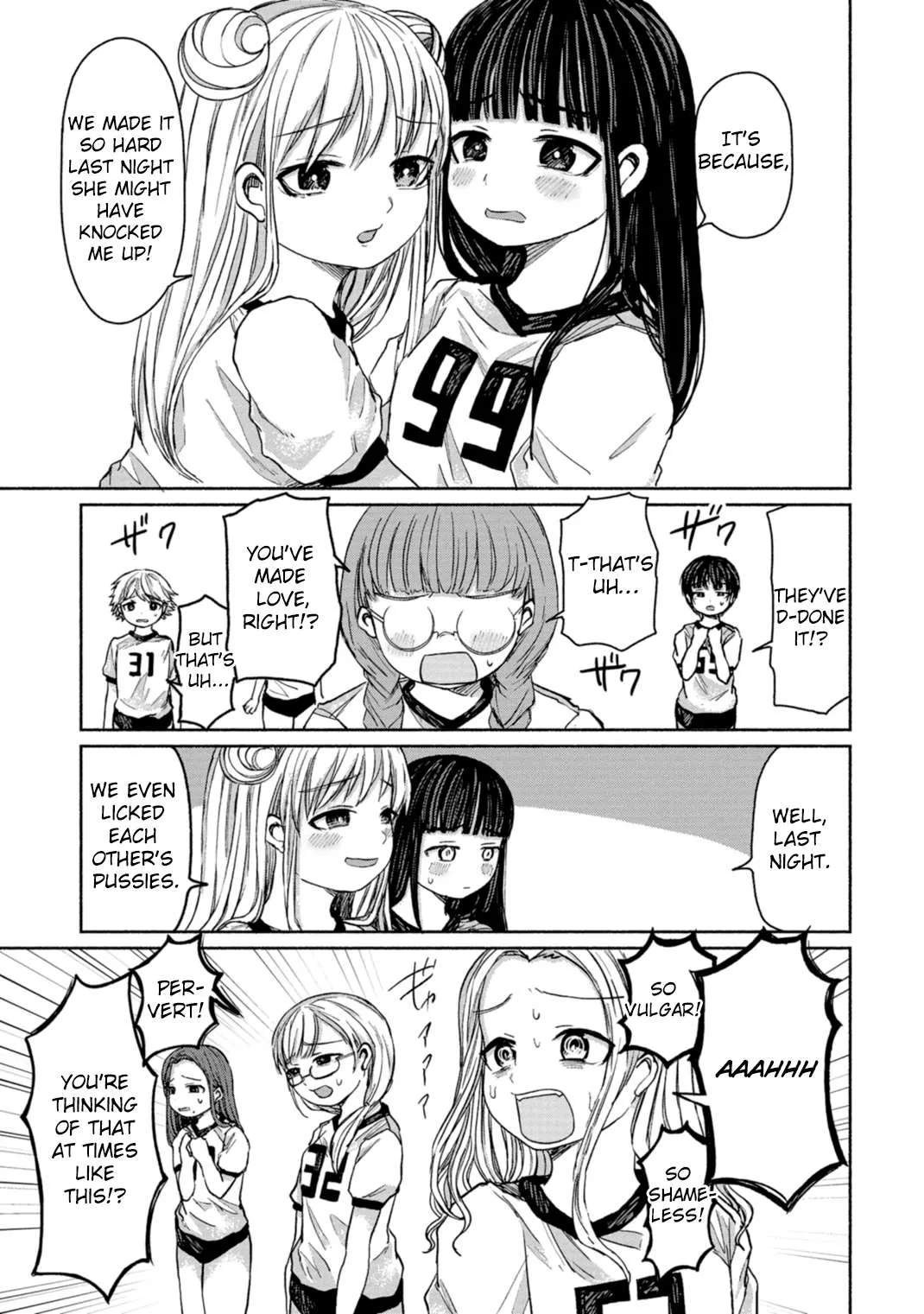 Read Zanki x 99 chapter 5 image 52 on Lezhin