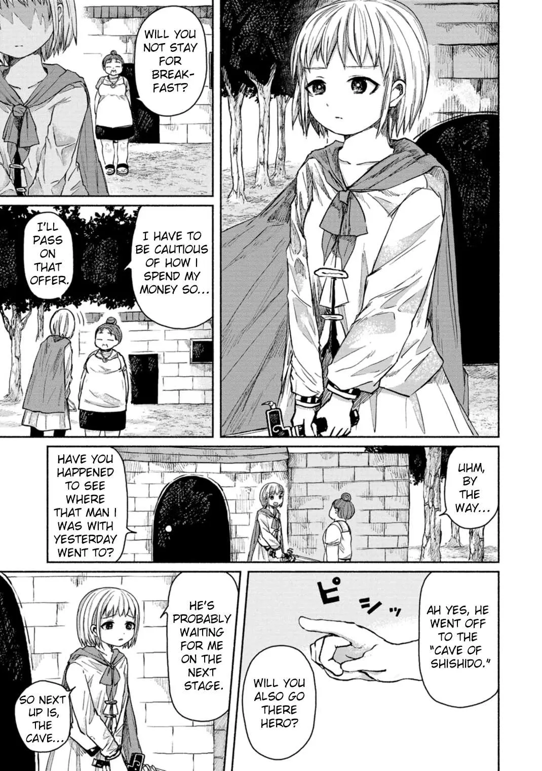 Read Zanki x 99 chapter 5 image 54 on Lezhin