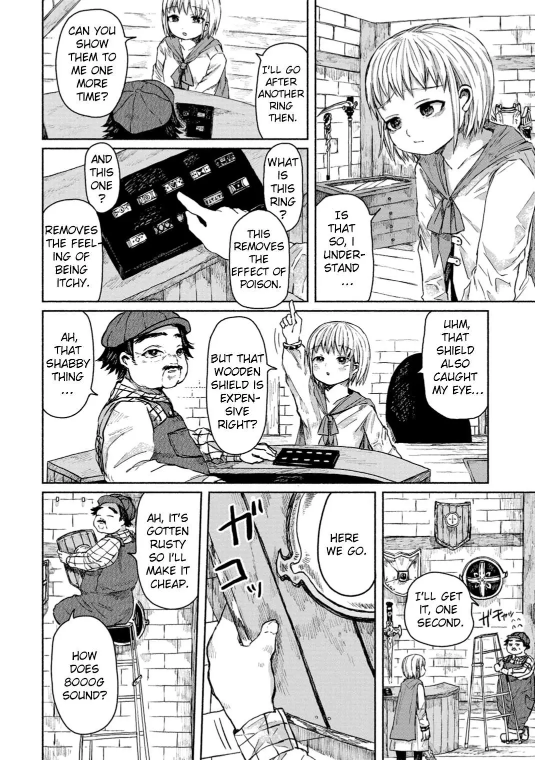 Read Zanki x 99 chapter 5 image 59 on Lezhin