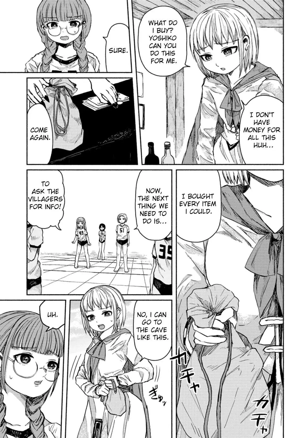 Read Zanki x 99 chapter 5 image 62 on Lezhin