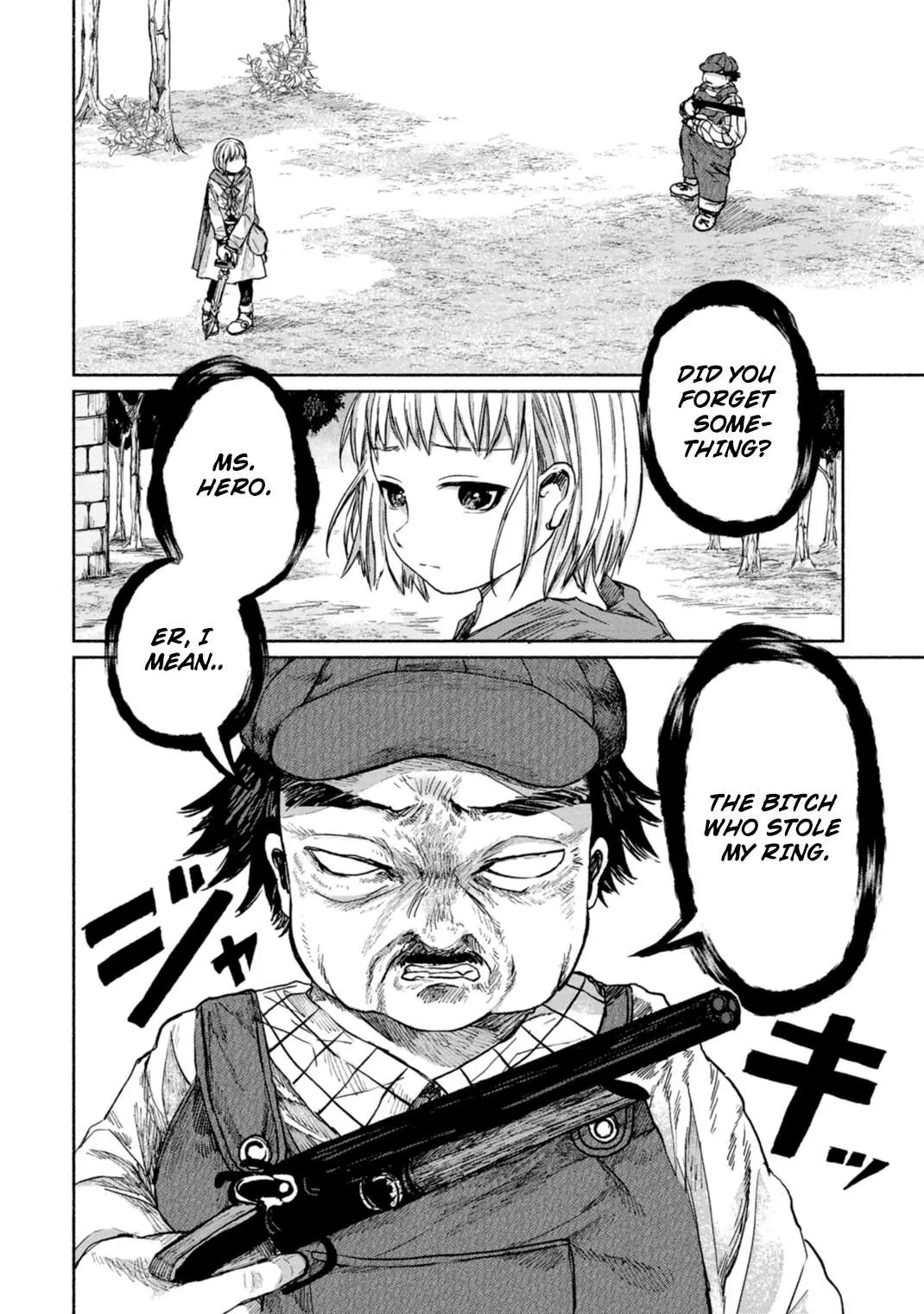 Read Zanki x 99 chapter 5 image 63 on Lezhin
