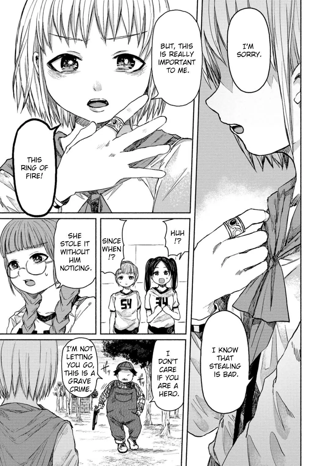 Read Zanki x 99 chapter 5 image 64 on Lezhin
