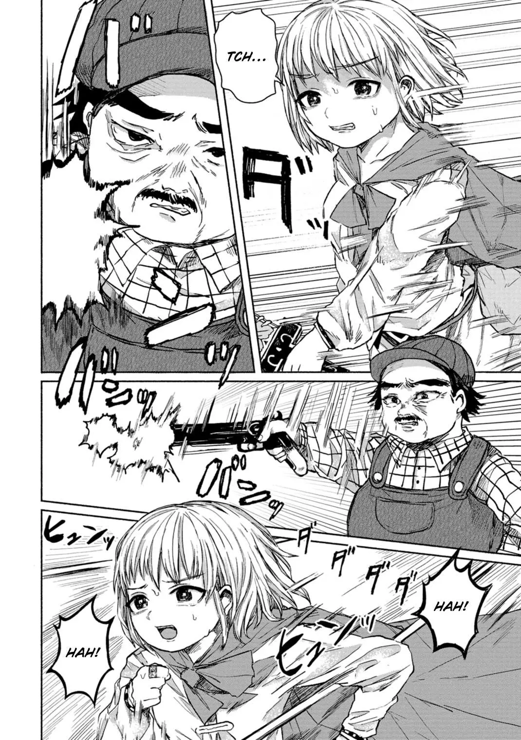 Read Zanki x 99 chapter 5 image 65 on Lezhin