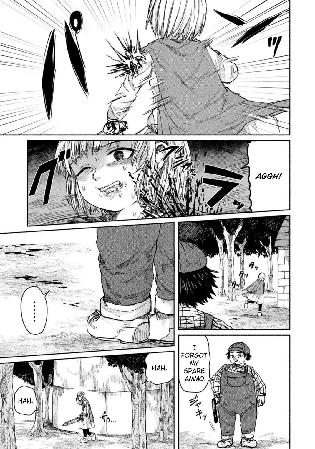 Read Zanki x 99 chapter 5 image 66 on Lezhin