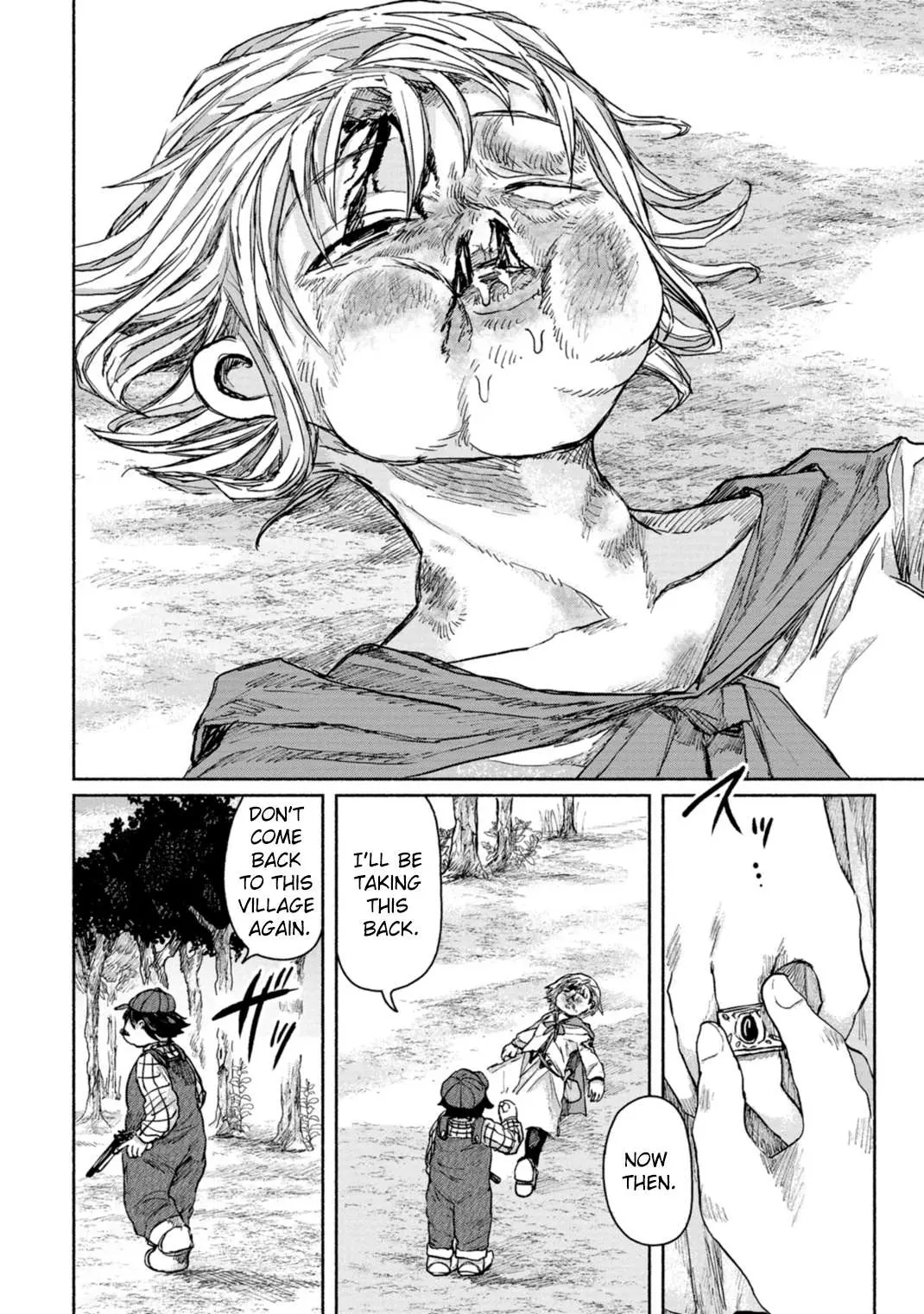 Read Zanki x 99 chapter 5 image 71 on Lezhin