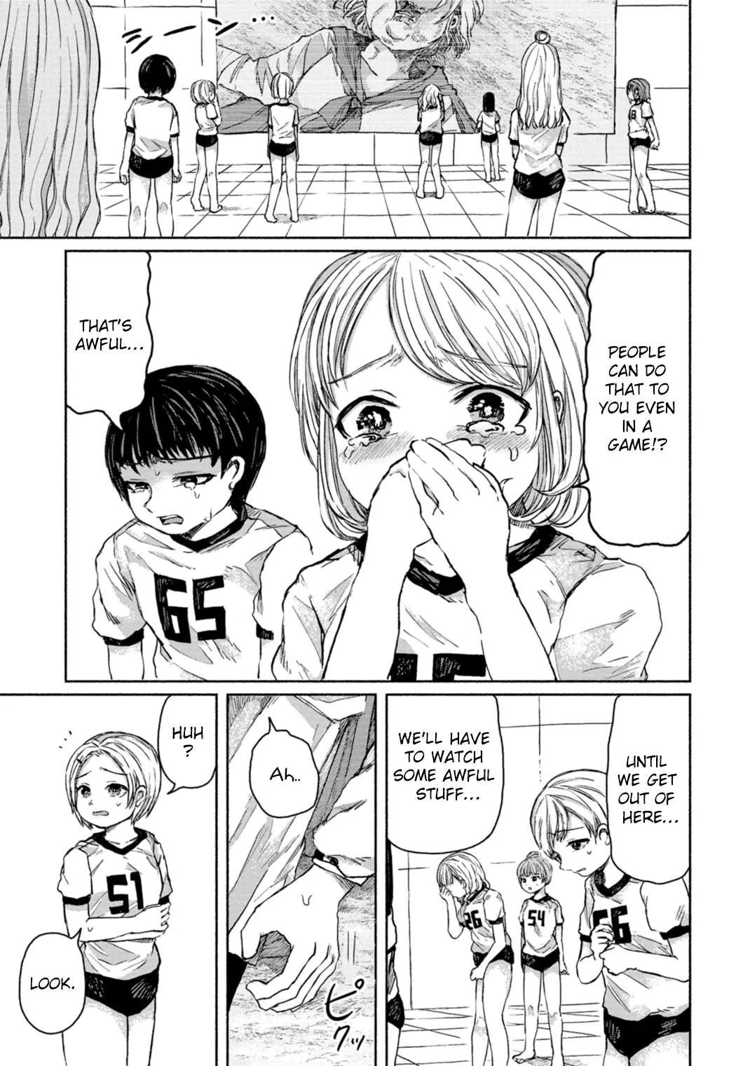 Read Zanki x 99 chapter 5 image 72 on Lezhin