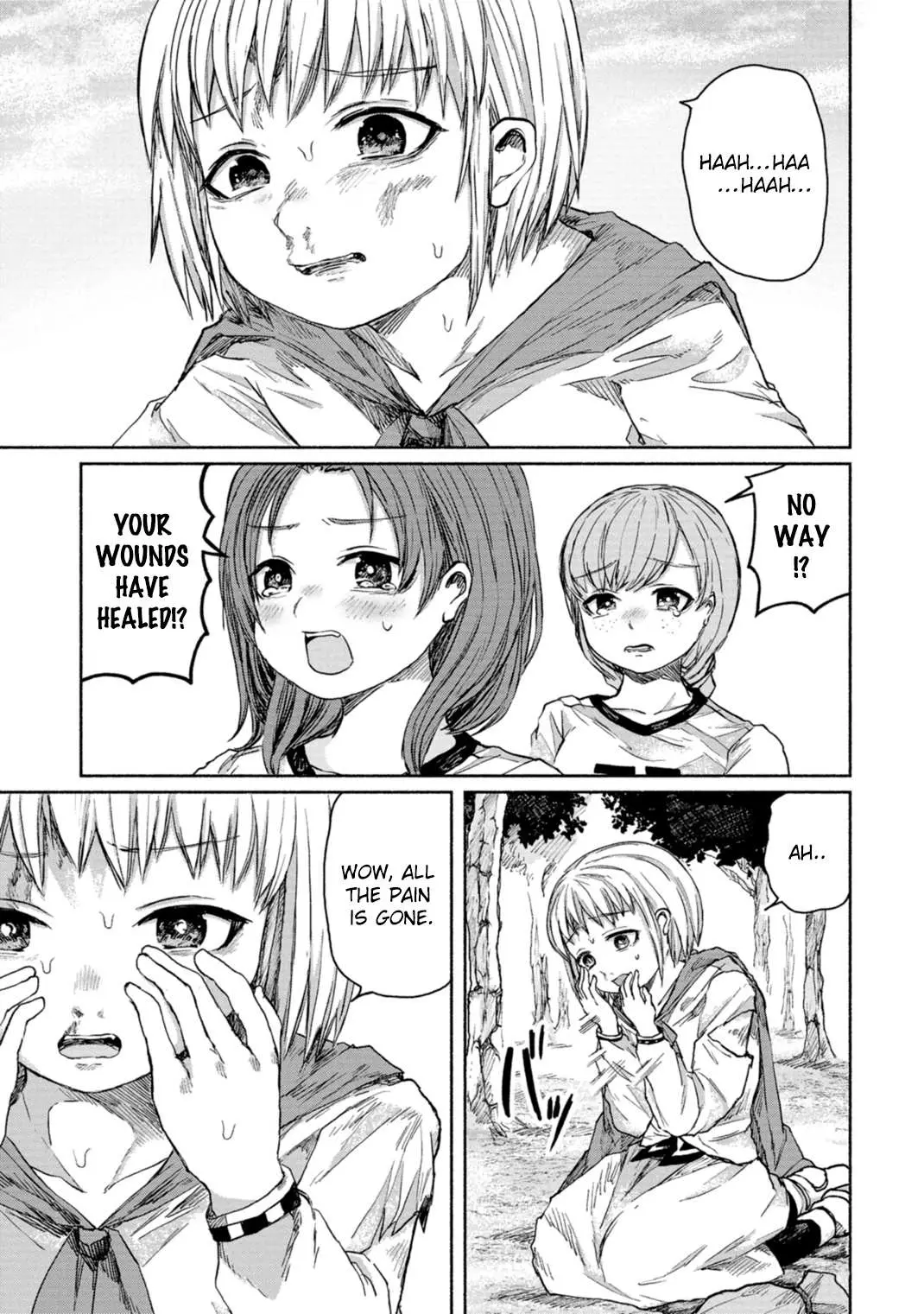 Read Zanki x 99 chapter 5 image 74 on Lezhin