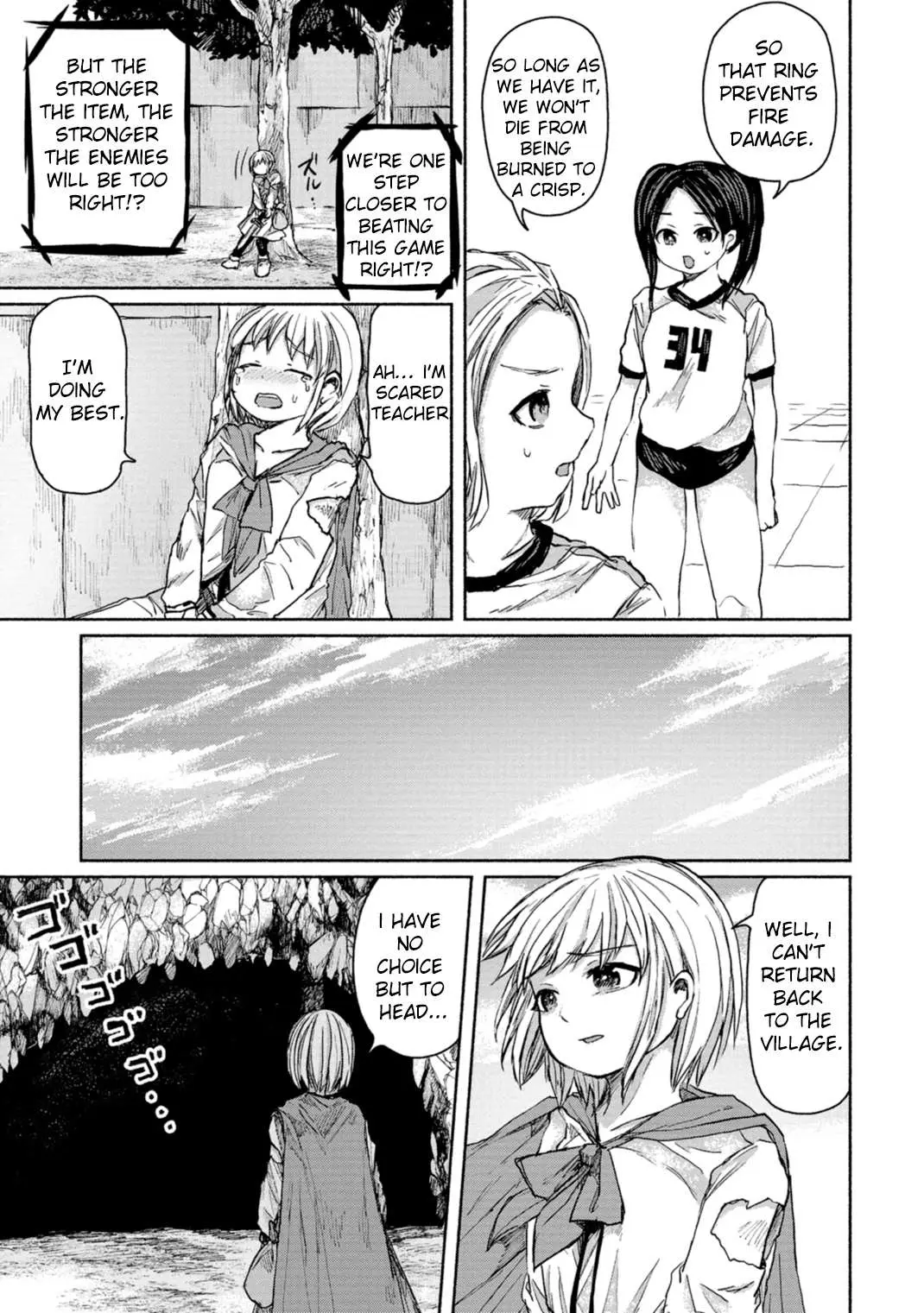 Read Zanki x 99 chapter 5 image 76 on Lezhin