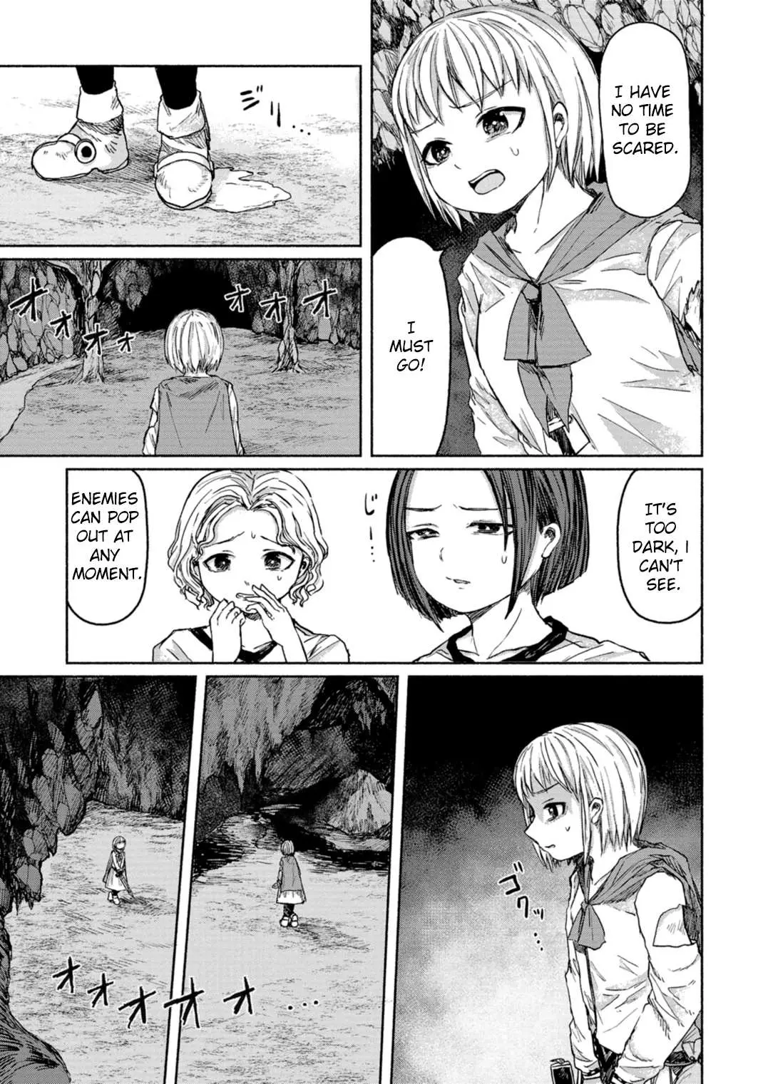 Read Zanki x 99 chapter 5 image 78 on Lezhin