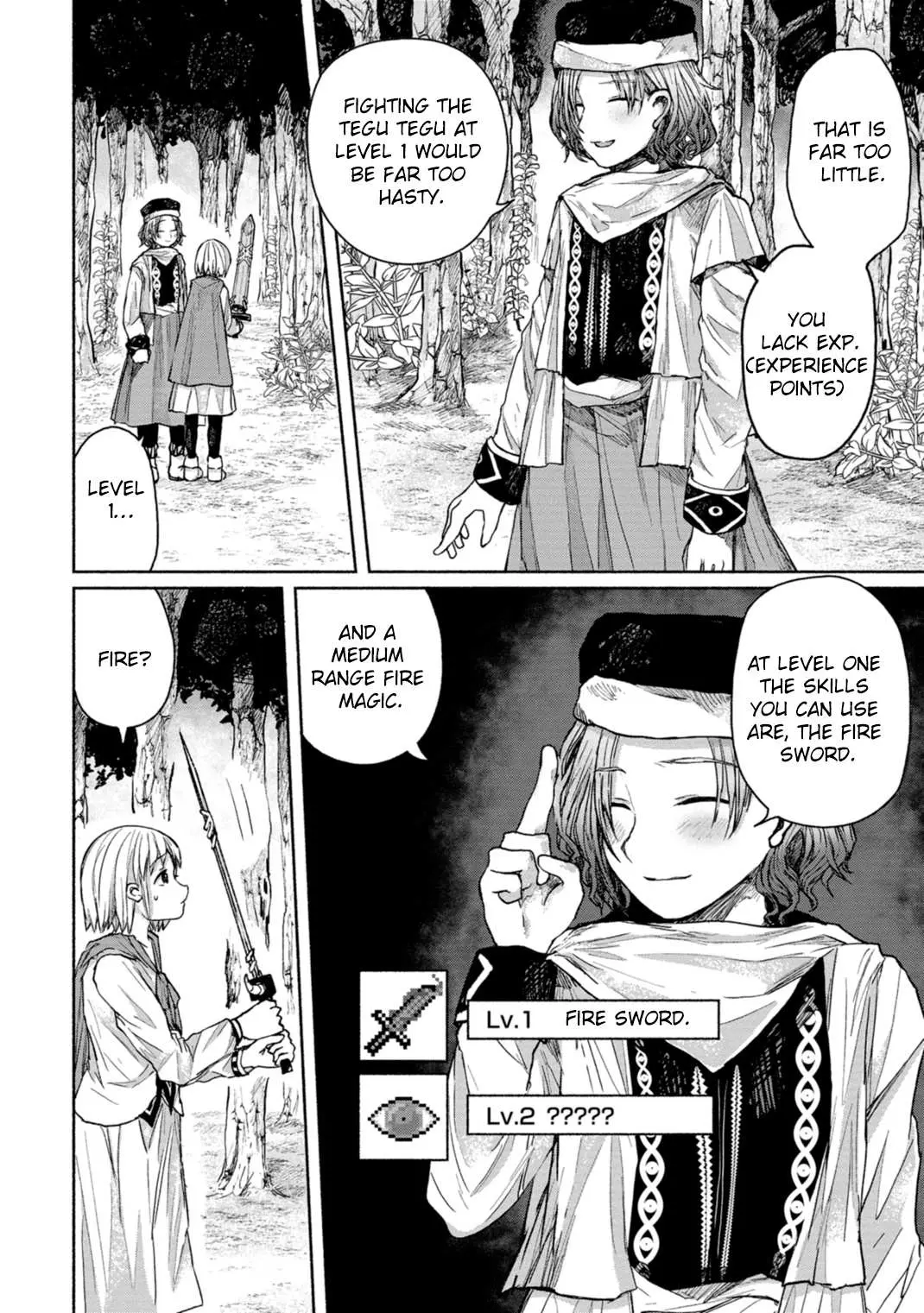 Read Zanki x 99 chapter 5 image 9 on Lezhin