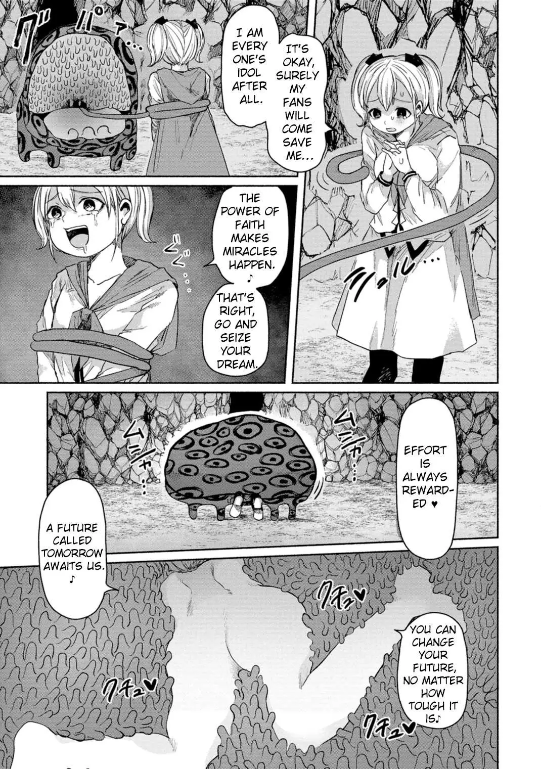 Read Zanki x 99 chapter 7 image 10 on Lezhin