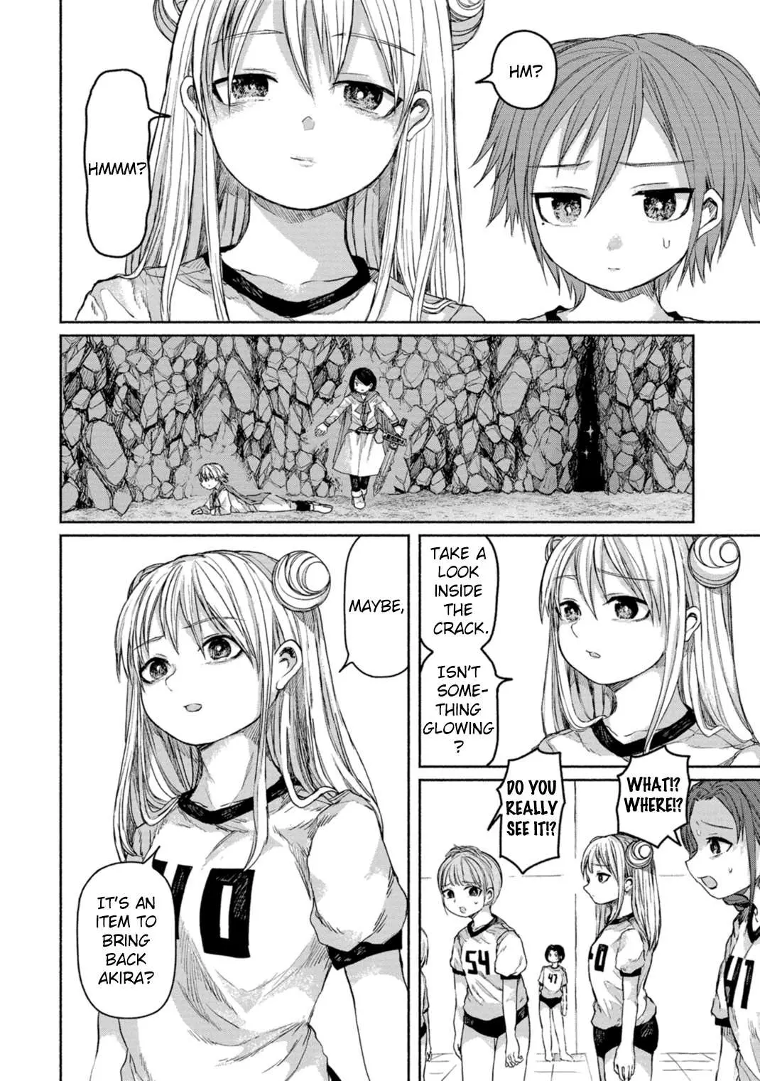 Read Zanki x 99 chapter 7 image 15 on Lezhin