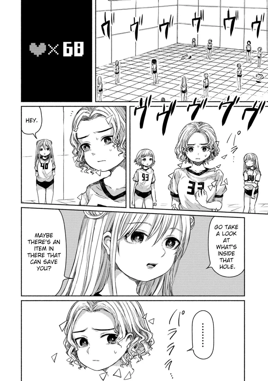 Read Zanki x 99 chapter 7 image 17 on Lezhin