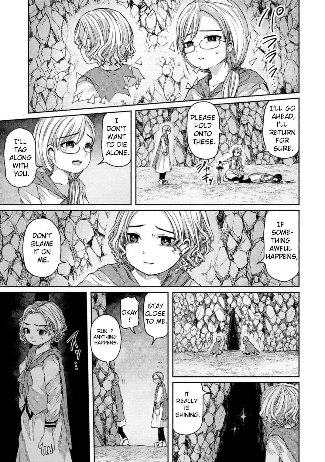 Read Zanki x 99 chapter 7 image 18 on Lezhin
