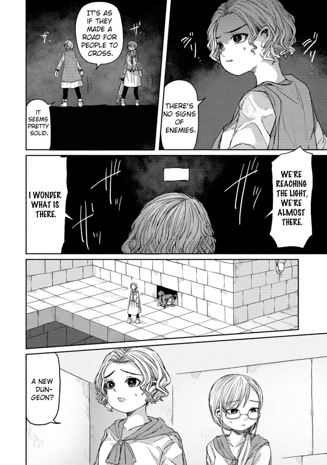 Read Zanki x 99 chapter 7 image 19 on Lezhin