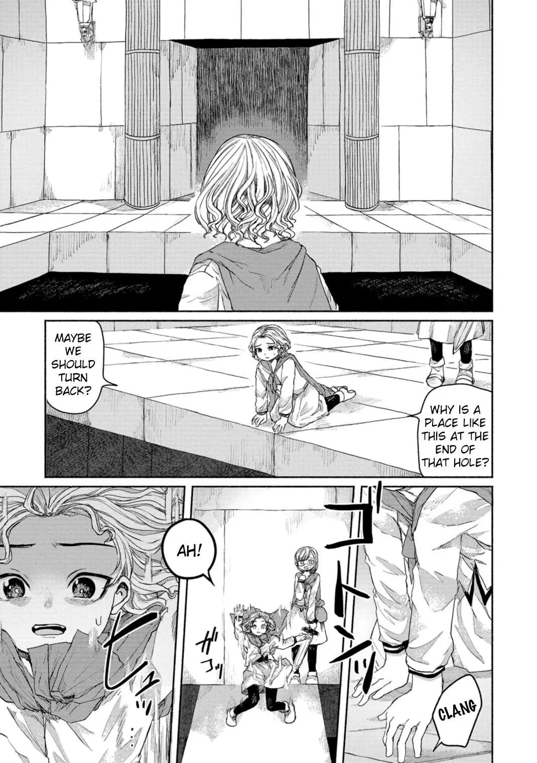 Read Zanki x 99 chapter 7 image 20 on Lezhin