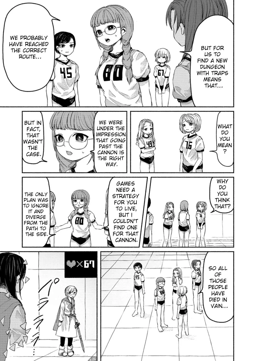 Read Zanki x 99 chapter 7 image 22 on Lezhin