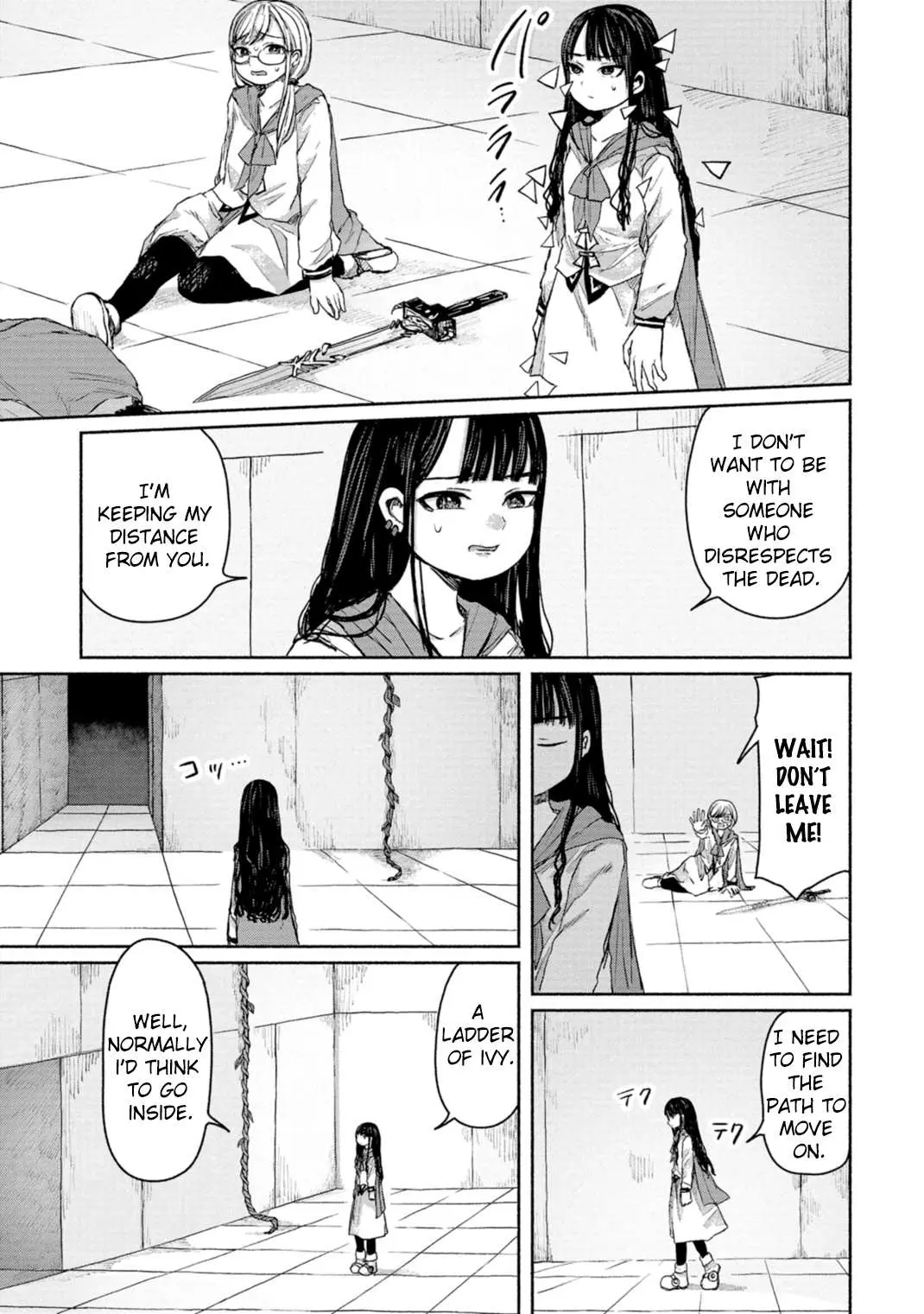 Read Zanki x 99 chapter 7 image 24 on Lezhin