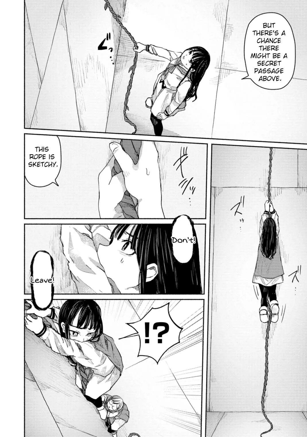Read Zanki x 99 chapter 7 image 25 on Lezhin