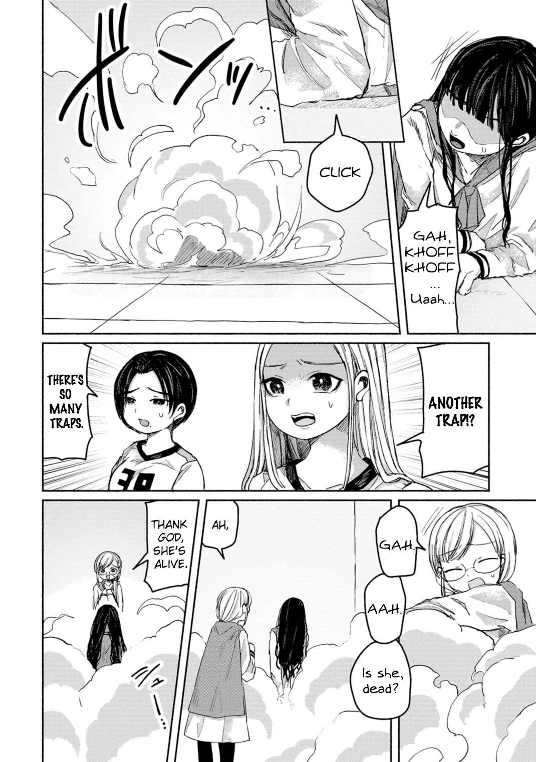 Read Zanki x 99 chapter 7 image 27 on Lezhin