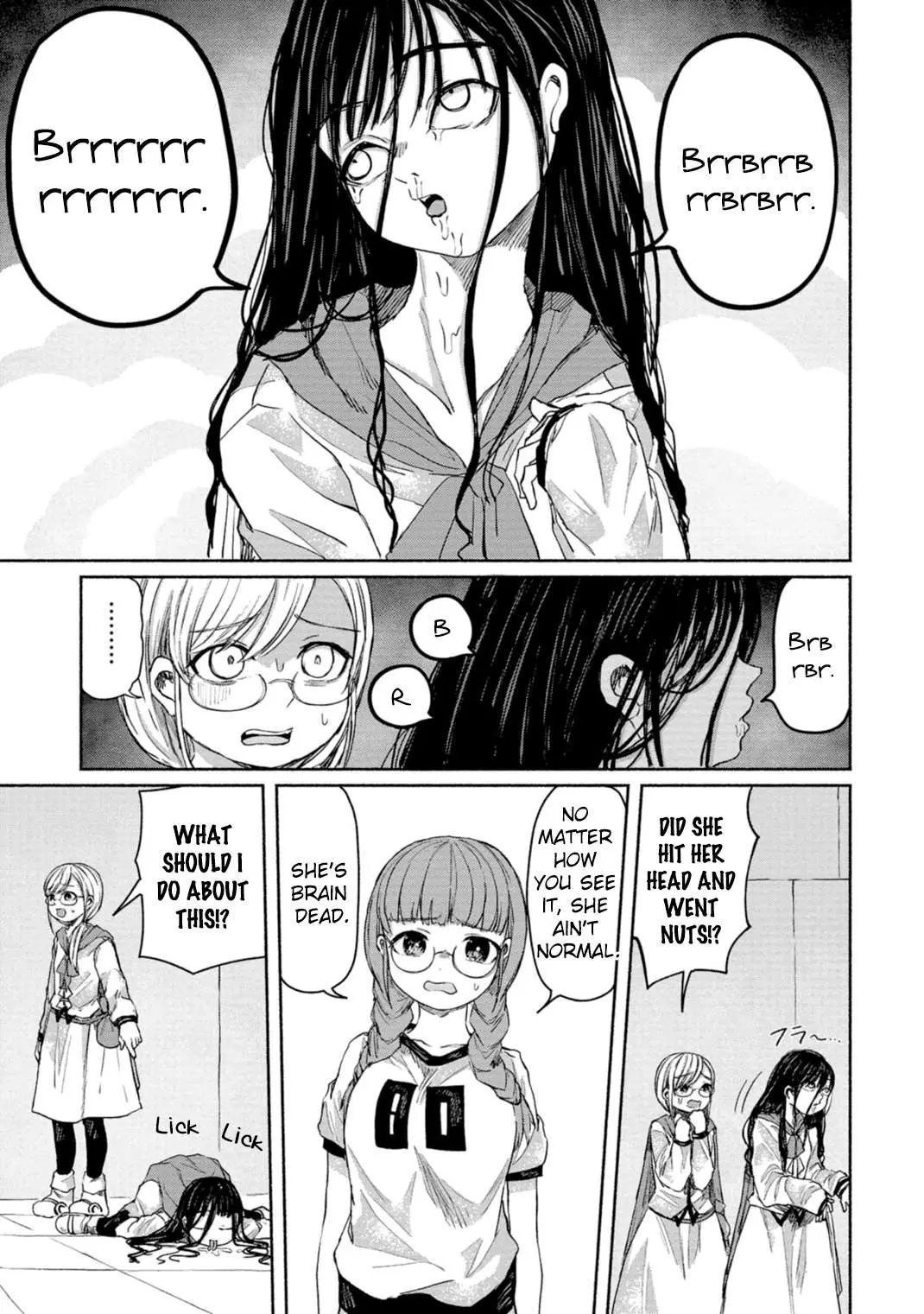 Read Zanki x 99 chapter 7 image 28 on Lezhin