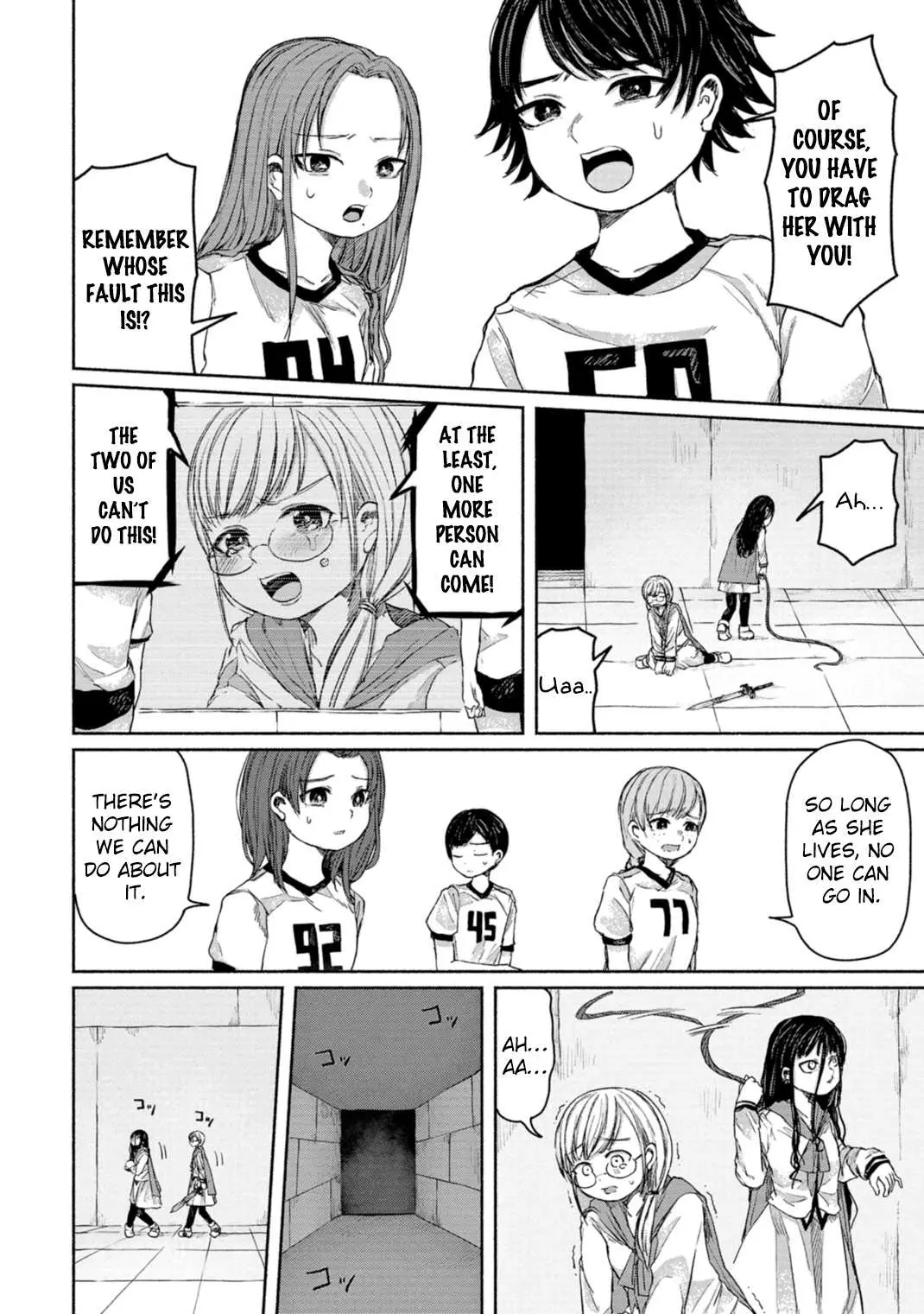 Read Zanki x 99 chapter 7 image 29 on Lezhin