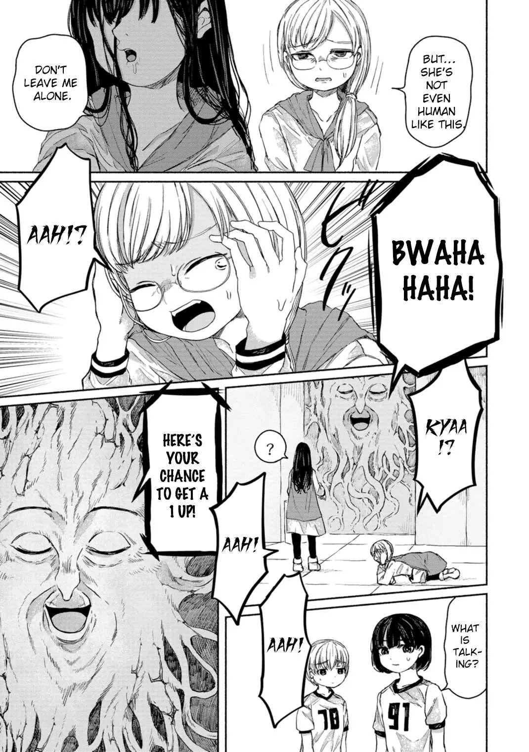Read Zanki x 99 chapter 7 image 30 on Lezhin