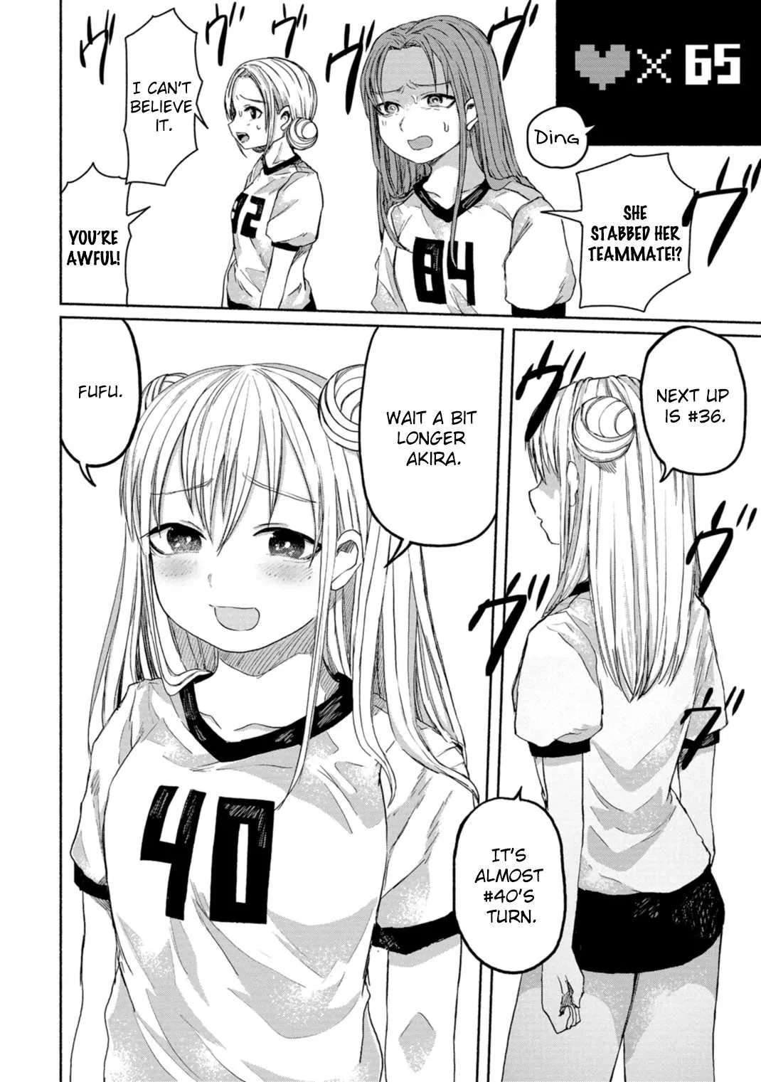 Read Zanki x 99 chapter 7 image 33 on Lezhin